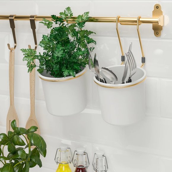 IKEA HULTARP Hook, polished brass color - Picture 13 of 17